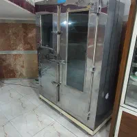 یخچال قصابی یک و نیم متر|فروشگاه و مغازه|ملکان, |دیوار