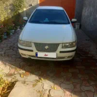 سمند ال ایکس مدل ۸۶