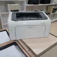 پرینتر وای فای دار  M12w اچ پی با کنتور ۵۰۰۰ برگ