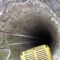 حفاری چاه دستی،ومغنی گری