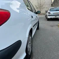 پژو 206 sd v8|خودرو سواری و وانت|تهران, دولتخواه جنوبی|دیوار