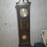 ساعت ایستاده