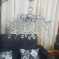 لوستر چهل چراغ ۲عدد