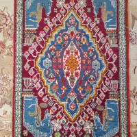 تابلو فرش درویش دست بافت و|تابلو فرش|شیراز, غدیر جنوبی|دیوار