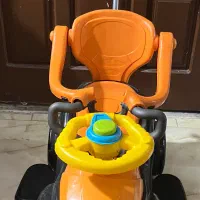 ماشین کودک برند امگا