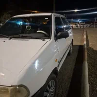 پراید ۱۳۱مدل۹۰ دوگانه کارخانه