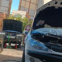 امداد مکانیک سیار تعمیر در محل شبانه روزی