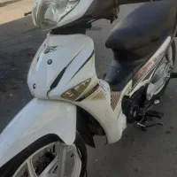 موتور ویو 150|موتورسیکلت|رشت, دروازه لاکان|دیوار