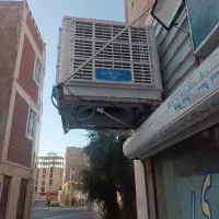 کولر سلولزی تمیز ، ارزان|کولر آبی|گرمسار, |دیوار