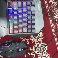 موس کیبرد گیمی