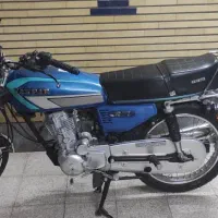 موتور ۱۲۵ تکپر