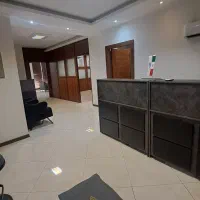 ۱۱۰ متر/بر سهروردی شمالی/نرسیده به سیدخندان/اداری