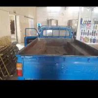 نیسان کمپرسی دیزل|خودرو سواری و وانت|آبیک, |دیوار