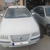 سمند 83|خودرو سواری و وانت|سقز, |دیوار