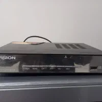 تلوزیون ۲۱ سامسونگ و گیرنده دیجیتال(set top box)|تلویزیون و پروژکتور|محمدشهر, شهرک چمران|دیوار