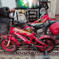 دوچرخه سایز 12و16|دوچرخه، اسکیت، اسکوتر|رباطکریم, رباطکریم|دیوار