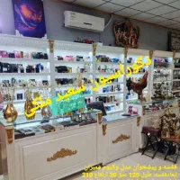 کانترطرح دارk ویترین چوبیkپیشخوانkقفسه طبقاتی|فروشگاه و مغازه|تهران, فردوسی|دیوار