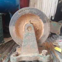 چرخ گاری صنعتی