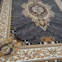 یک جفت فرش۱۲متری۷۰۰شانه تراکم۲۱۰۰ قیمت خوب نونو|فرش|نیشابور, میدان حافظ|دیوار
