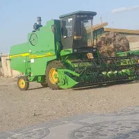 کمباین یوچای  ۶سلندر زیر چین
