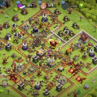 اکانت کلش آف کلنز