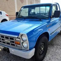 نیسان زامیاد Z 24 آپشنال، مدل 1404