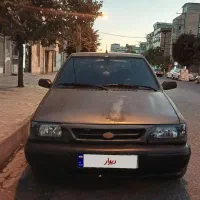 پراید مدل ۸۸ دوگانه کارخانه|خودرو سواری و وانت|کرمانشاه, |دیوار