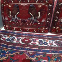 یک جفت پشتی|پشتی|تبریز, |دیوار