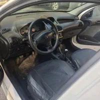 پژو 206SDدرجه یک|خودرو سواری و وانت|تهران, تهرانپارس غربی|دیوار