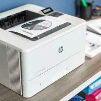 پرینتر دو رو وای فای اچ پی کنون لیزری 401dn 402dn