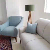 آباژور چوبی جدید|چراغ خواب و آباژور|تهران, وردآورد|دیوار