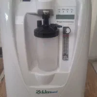 اکسیژن ساز ۵ لیتری زیگلاس مد