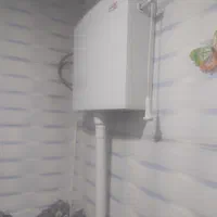 لوله کشی آب و فاضلاب نصب پمپ آب پکیج