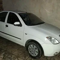 تیبا صندوق دار دوگانه سوز شرکتی