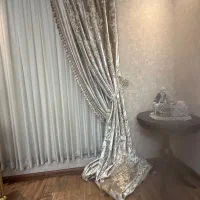 کتیبه های پرده بسیار شیک