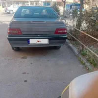 فروش ماشین پژو ۴۰۵ مدل۱۳۸۸
