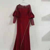 لباس مجلسی بلند