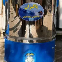 لباسشویی و پتوشو دوتسمه پاکیزان