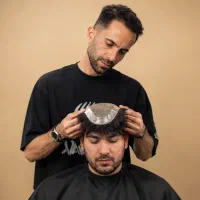 پروتز مو و ترمیم پروتز مو