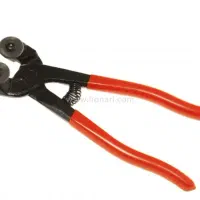 انبر دیسکی کاشی