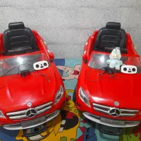 دو عدد ماشین شارژی مرسدس بنز|اسباب‌‌بازی|کرمانشاه, |دیوار