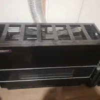 بخاری گازی ارج|بخاری، هیتر، شومینه|مشهد, تربیت (صدف)|دیوار