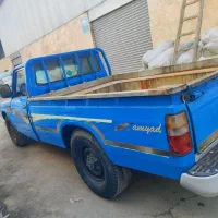 فروش نیسان مدل 1401|خودرو سواری و وانت|قنوات, |دیوار