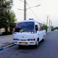 سرویس دربستی اتوبوس و مینی بوس