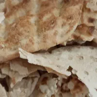 نان خشک تمیز