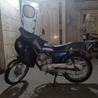 هوندا مدل 88