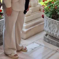 مانتوشلوارسه تیکه