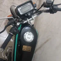 هوندا ۲۰۰ متین