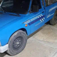 وانت سایپا مدل 1403تک گانه|خودرو سواری و وانت|ارومیه, |دیوار