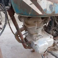 موتور مزایده سی جی ژاپن مدل 61|موتورسیکلت|گنبد کاووس, |دیوار